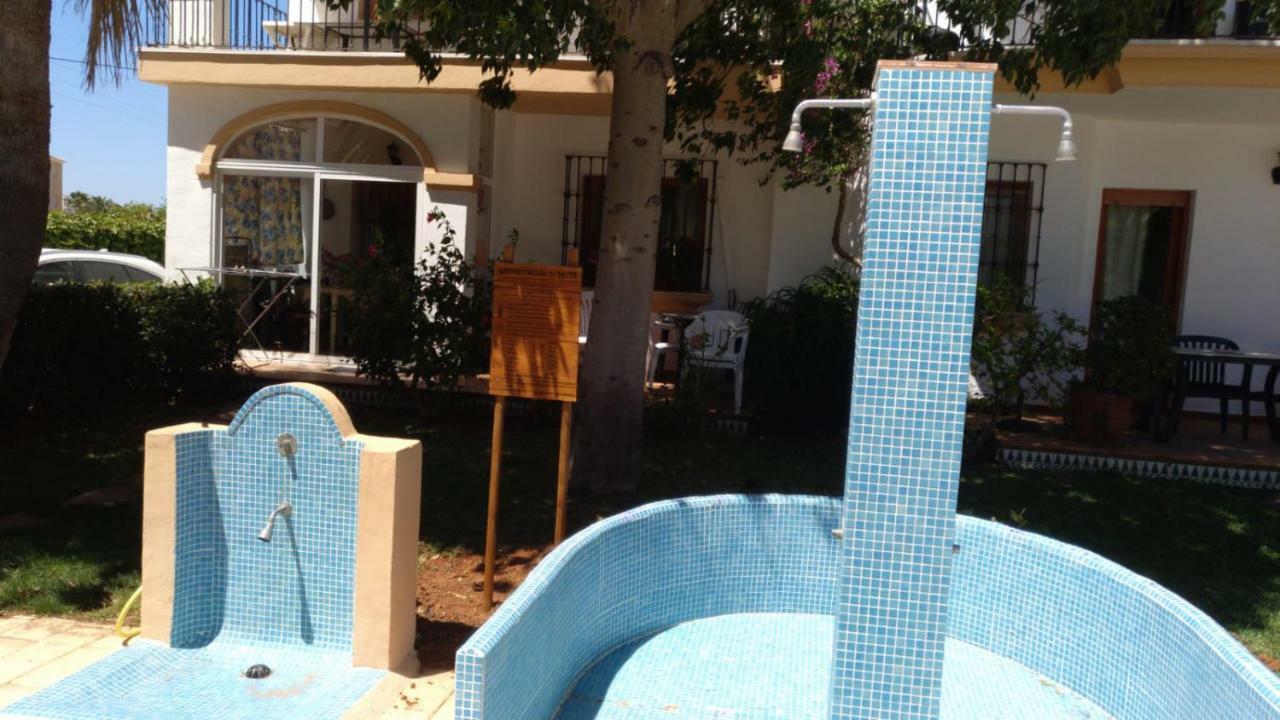 Ricky'S Village El Patio Denia Εξωτερικό φωτογραφία